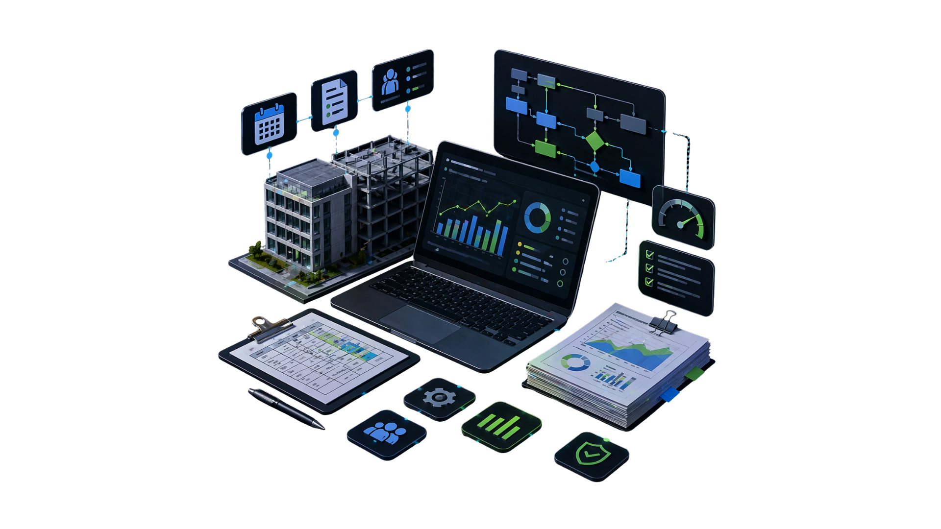Project Planning & Controls